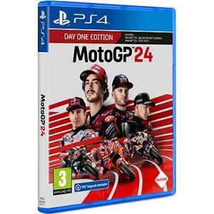 MotoGP 24: Day One Edition – PS4