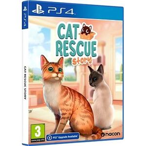 Cat Rescue Story – PS4