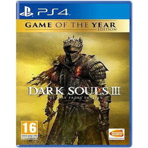 Dark Souls III: The Fire Fades Edition (GOTY) – PS4
