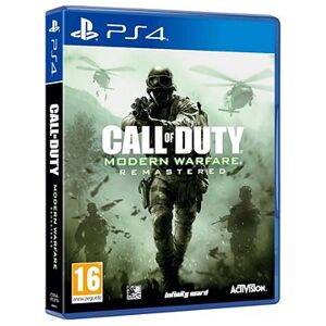 Call of Duty: Modern Warfare Remaster – PS4