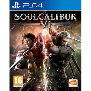 SoulCalibur 6 – PS4