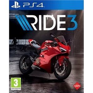 RIDE 3 – PS4
