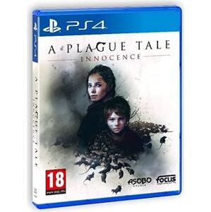 A Plague Tale: Innocence – PS4