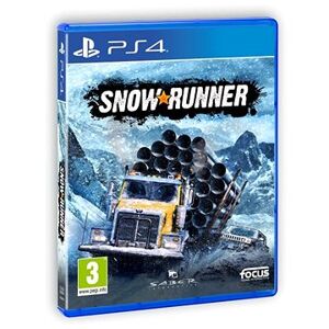 SnowRunner – PS4