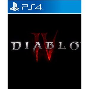 Diablo IV – PS4