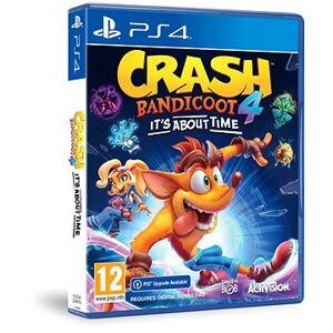 Crash Bandicoot 4: Its About Time – PS4