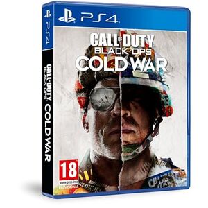 Call of Duty: Black Ops Cold War – PS4