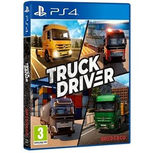 Truck Driver – PS4