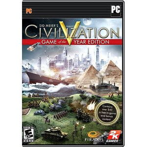 Sid Meier's Civilization V (MAC)