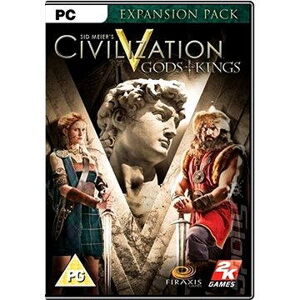 Sid Meier's Civilization V: Gods & Kings (MAC)
