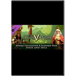Sid Meier's Civilization V: Civilization and Scenario Pack – Spain and Inca