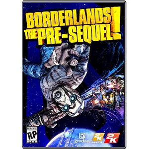 Borderlands The Pre-Sequel (MAC)