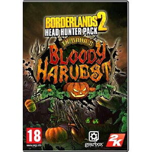 Borderlands 2 Headhunter 1: TK Bahas Bloody Harvest (MAC)