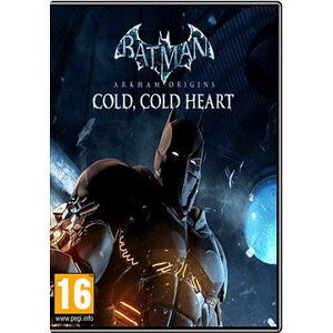 Batman: Arkham Origins – Cold, Cold Heart DLC