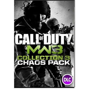Call of Duty: Modern Warfare 3 Collection 3 – Chaos Pack (MAC)
