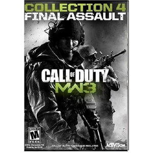 Call of Duty: Modern Warfare 3 Collection 4 – Final Assault (MAC)