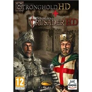 Stronghold Crusader HD (PC) DIGITAL