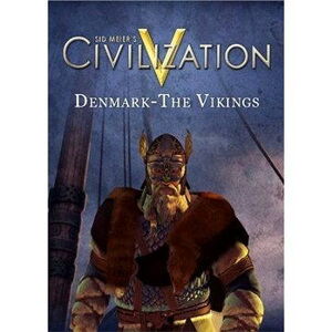 Sid Meier's Civilization V: Civilization and Scenario Pack: Denmark – The Vikings (MAC) DIGITAL