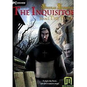 Nicolas Eymerich – The Inquisitor – Book 1 : The Plague (PC) DIGITAL