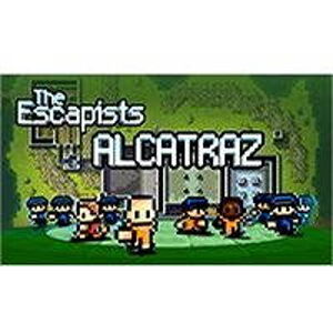 The Escapists – Alcatraz (PC/MAC/LINUX) DIGITAL