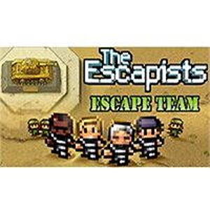 The Escapists – Escape Team (PC/MAC/LINUX) DIGITAL