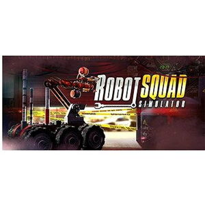 Robot Squad Simulator 2017 (PC) PL DIGITAL