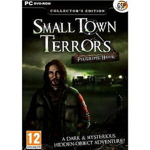 Small Town Terrors: Pilgrim's Hook Collector’s Edition (PC) DIGITAL