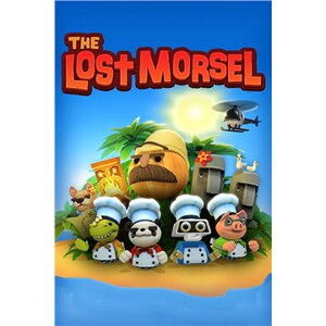 Overcooked – The Lost Morsel (PC) DIGITAL