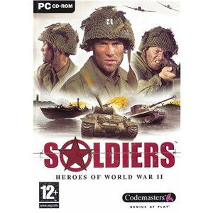 Soldiers: Heroes of World War II (PC) DIGITAL