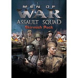 Men of War: Assault Squad – Skirmish Pack (PC) DIGITAL