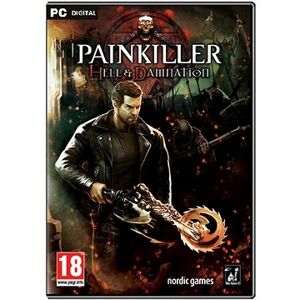 Painkiller Hell & Damnation (PC/MAC/LX) DIGITAL
