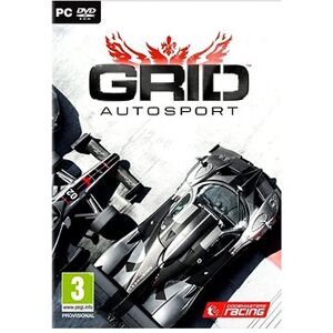 GRID Autosport (PC) DIGITAL