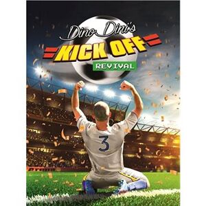 Dino Dini's Kick Off Revival (PC) DIGITAL