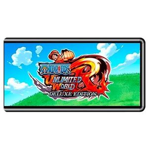 One Piece: Unlimited World Red – Deluxe Edition (PC) DIGITAL