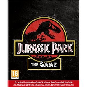 Jurassic Park: The Game (PC/MAC) DIGITAL