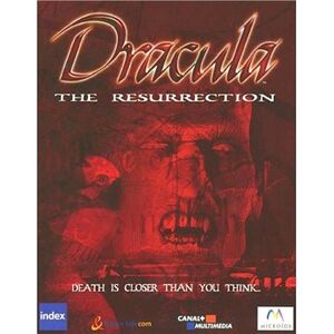 Dracula: The Resurrection (PC) DIGITAL