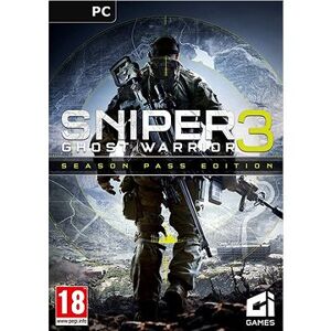 Sniper Ghost Warrior 3 Season Pass Edition (PC) DIGITAL