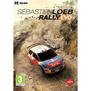 Sebastien Loeb Rally EVO (PC) PL DIGITAL
