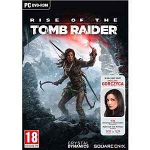 Rise of the Tomb Raider – Season Pass (PC) DIGITAL