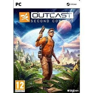 Outcast – Second Contact (PC) DIGITAL