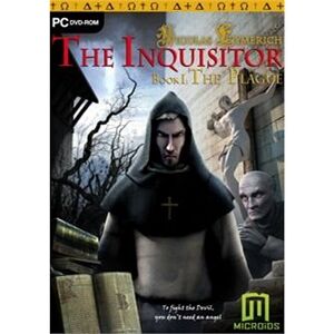 Nicolas Eymerich – The Inquisitor – Book I: The Plague (PC/MAC) DIGITAL
