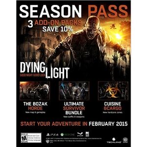 Dying Light – Season Pass (PC) DIGITAL