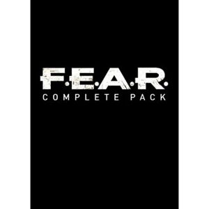 F.E.A.R. Complete Pack (PC) DIGITAL