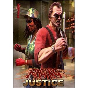 Raging Justice (PC) DIGITAL