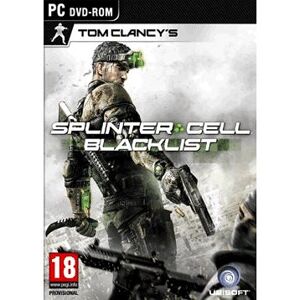 Tom Clancy's Splinter Cell Blacklist (PC) DIGITAL