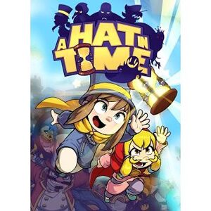 A Hat in Time (PC) DIGITAL