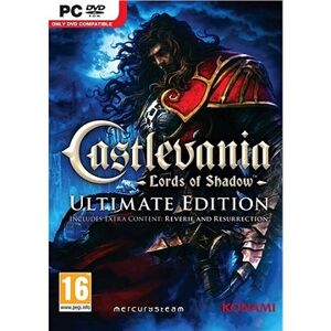 Castlevania: Lords of Shadow – Ultimate Edition (PC) DIGITAL