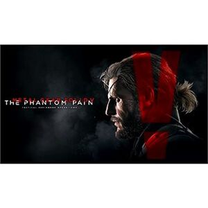 Metal Gear Solid V: The Phantom Pain – Sneaking Suit (The Boss) DLC (PC) DIGITAL