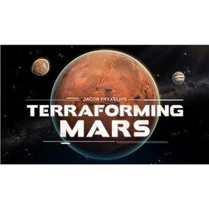 Terraforming Mars (PC) DIGITAL