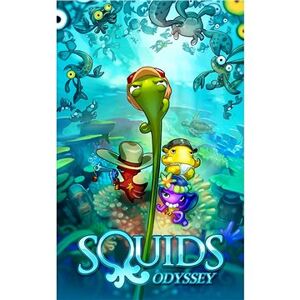 Squids Odyssey (PC) DIGITAL